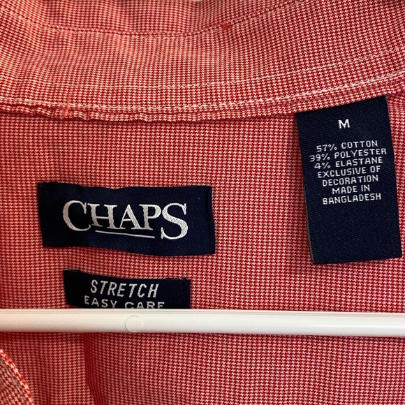 Chaps button up - Picture 2 of 3